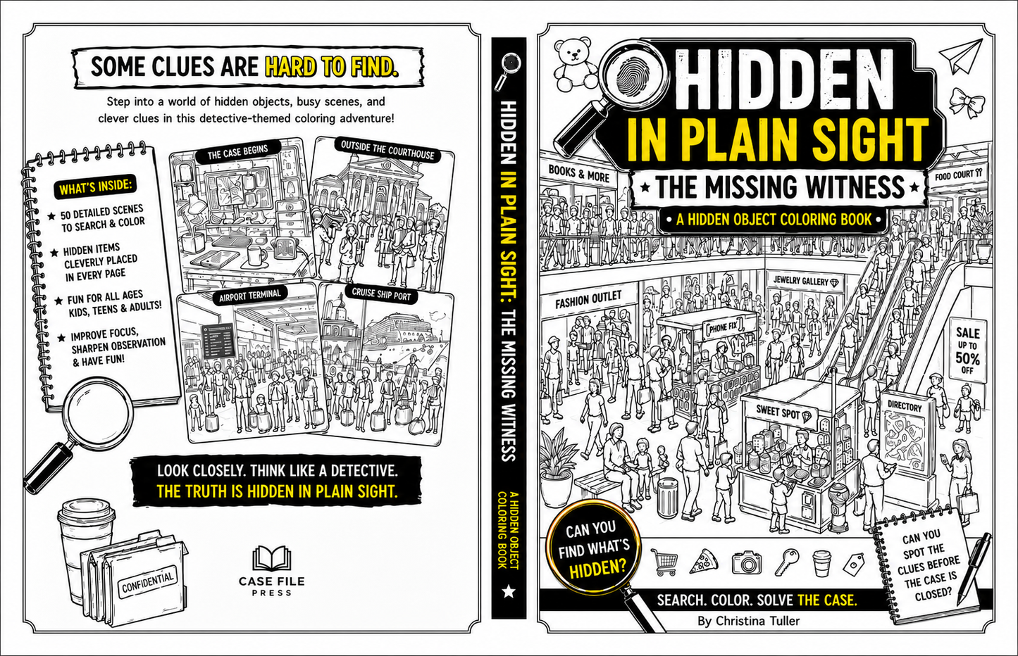 Hidden In Plain Sight: The Missing Witness