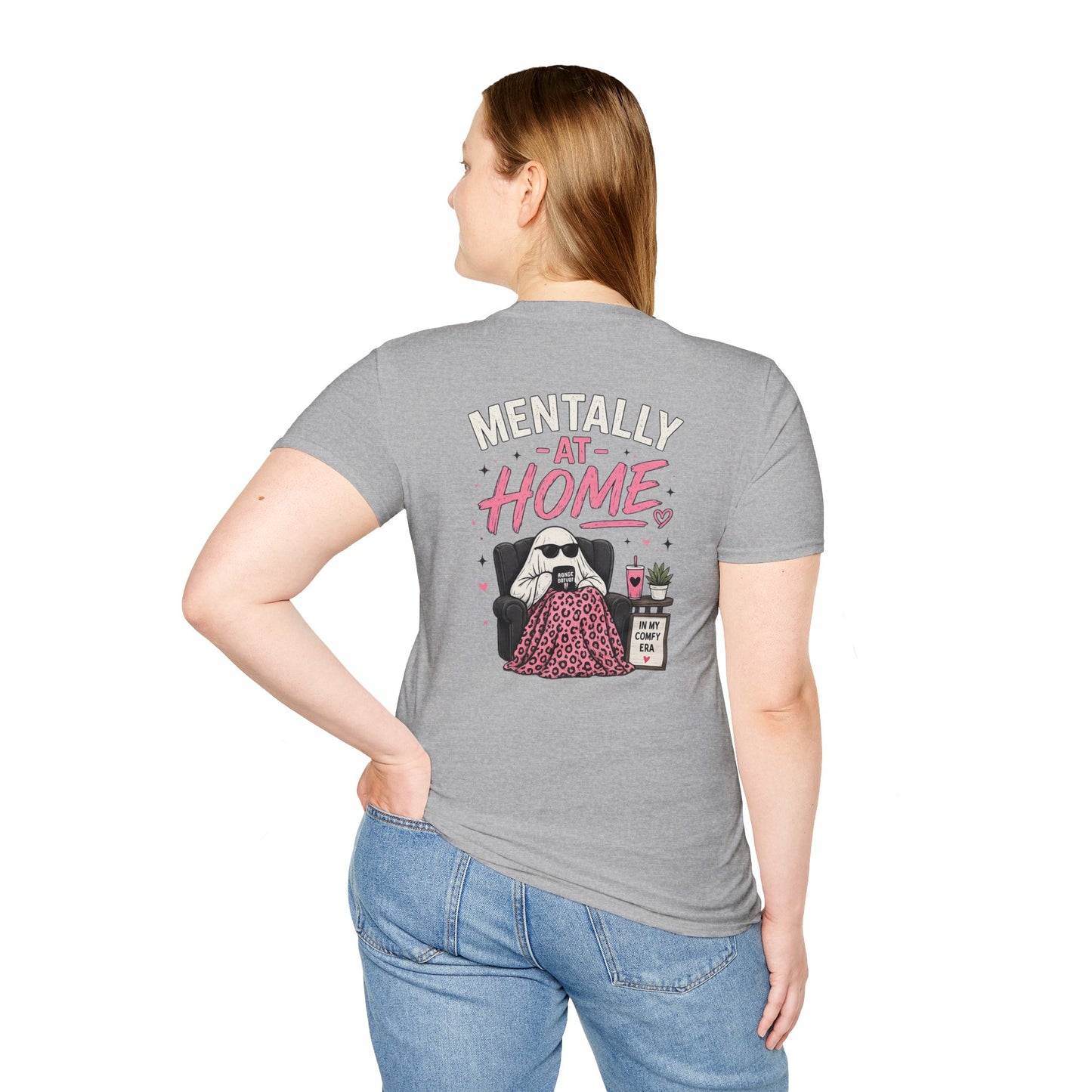 Mentally At Home T-Shirt