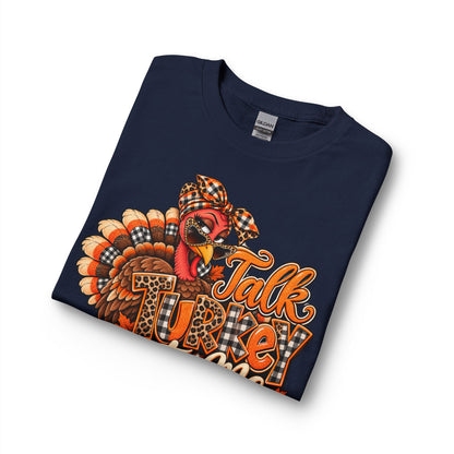 Talk Turkey To Me Long Sleeve Shirt
