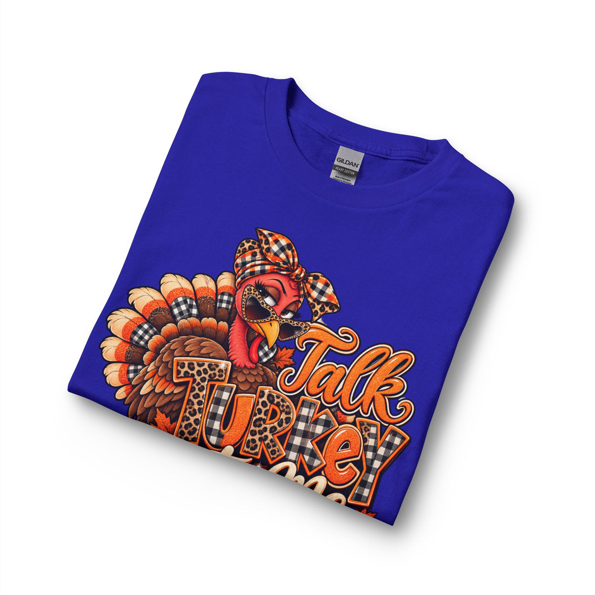 Talk Turkey To Me Long Sleeve Shirt