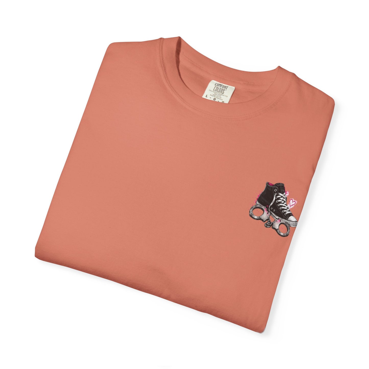 BAD DECISIONS & BAIL MONEY - T-SHIRT