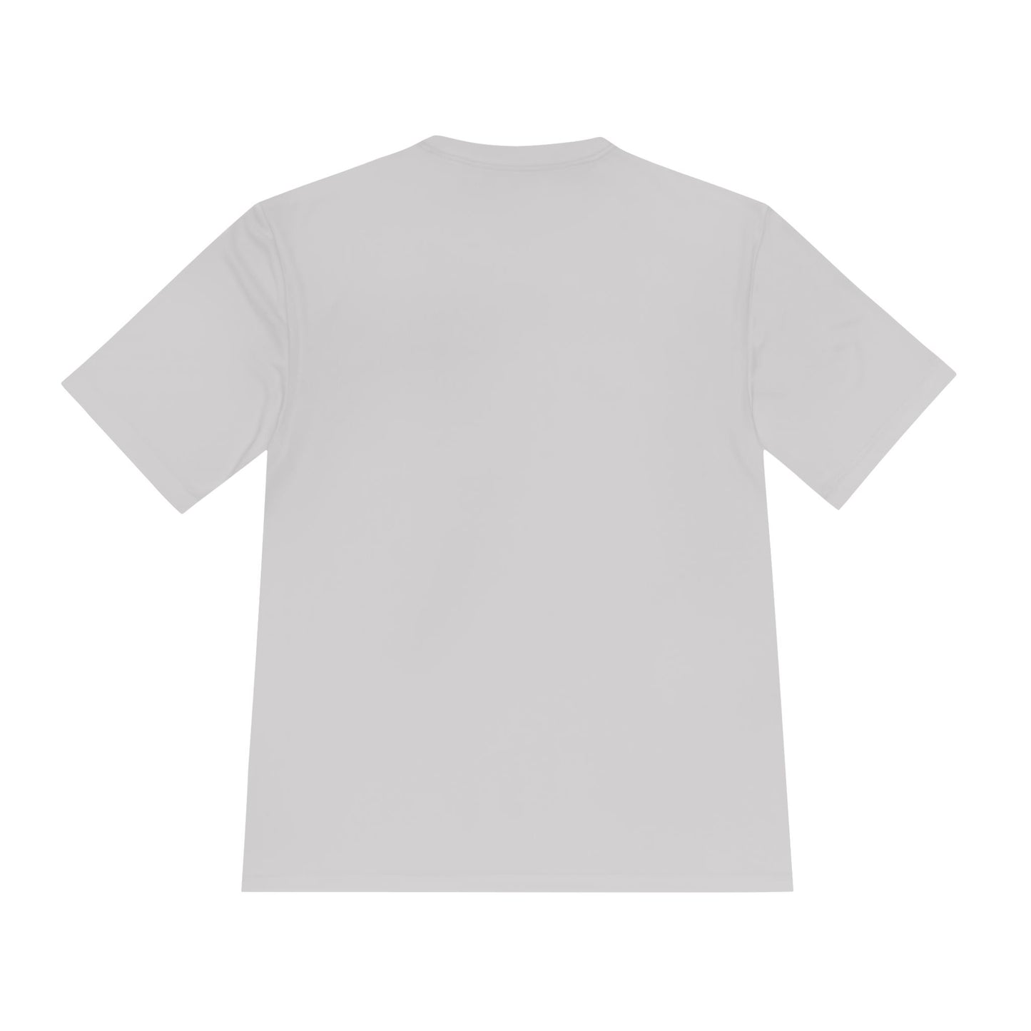 Slow Reps Better Gains Tee — Funny Sloth Weightlifting Moisture-Wicking Shirt