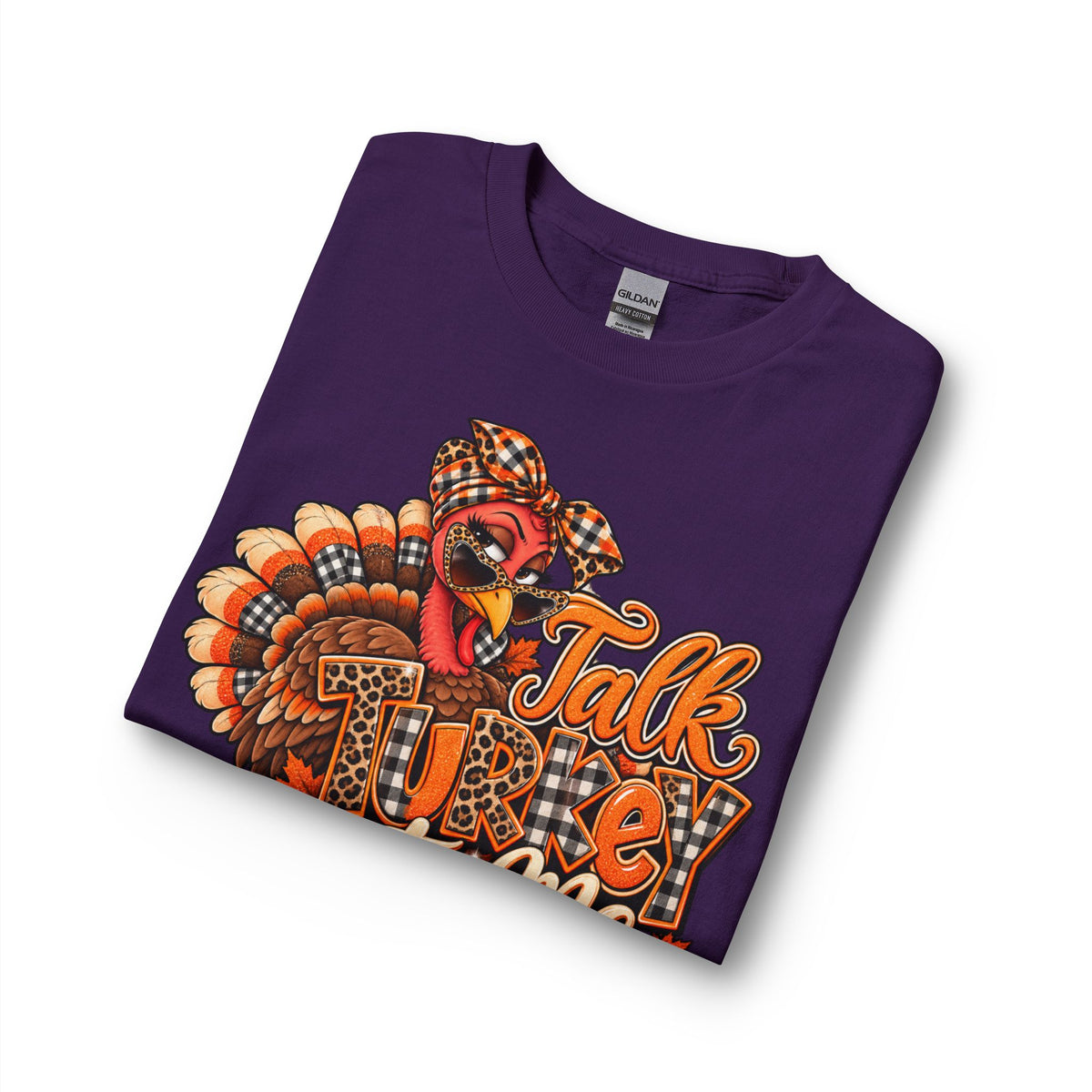 Talk Turkey To Me Long Sleeve Shirt