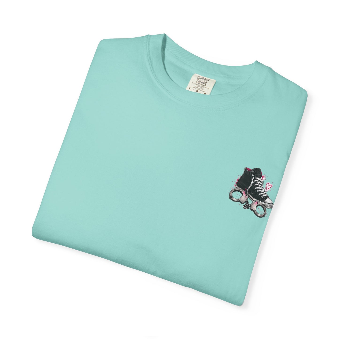 BAD DECISIONS & BAIL MONEY - T-SHIRT
