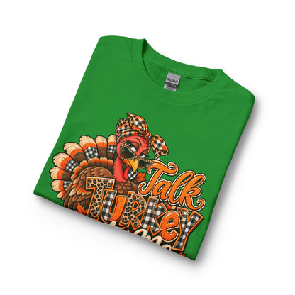 Talk Turkey To Me Long Sleeve Shirt
