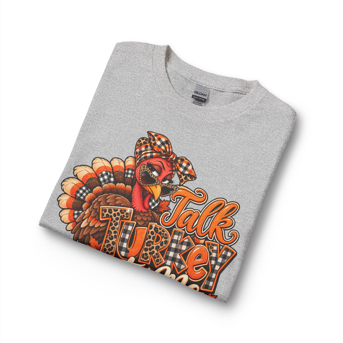 Talk Turkey To Me Long Sleeve Shirt