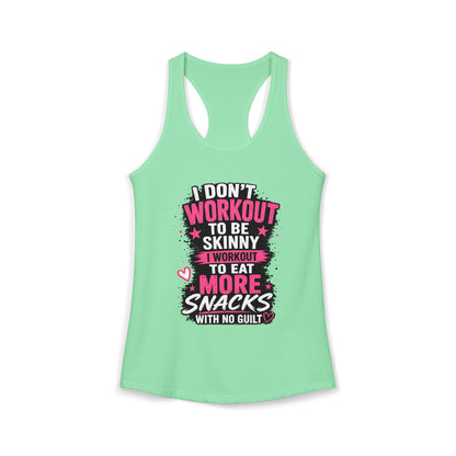 Women's Ideal Racerback Tank
