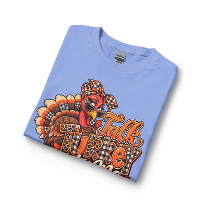 Talk Turkey To Me Long Sleeve Shirt