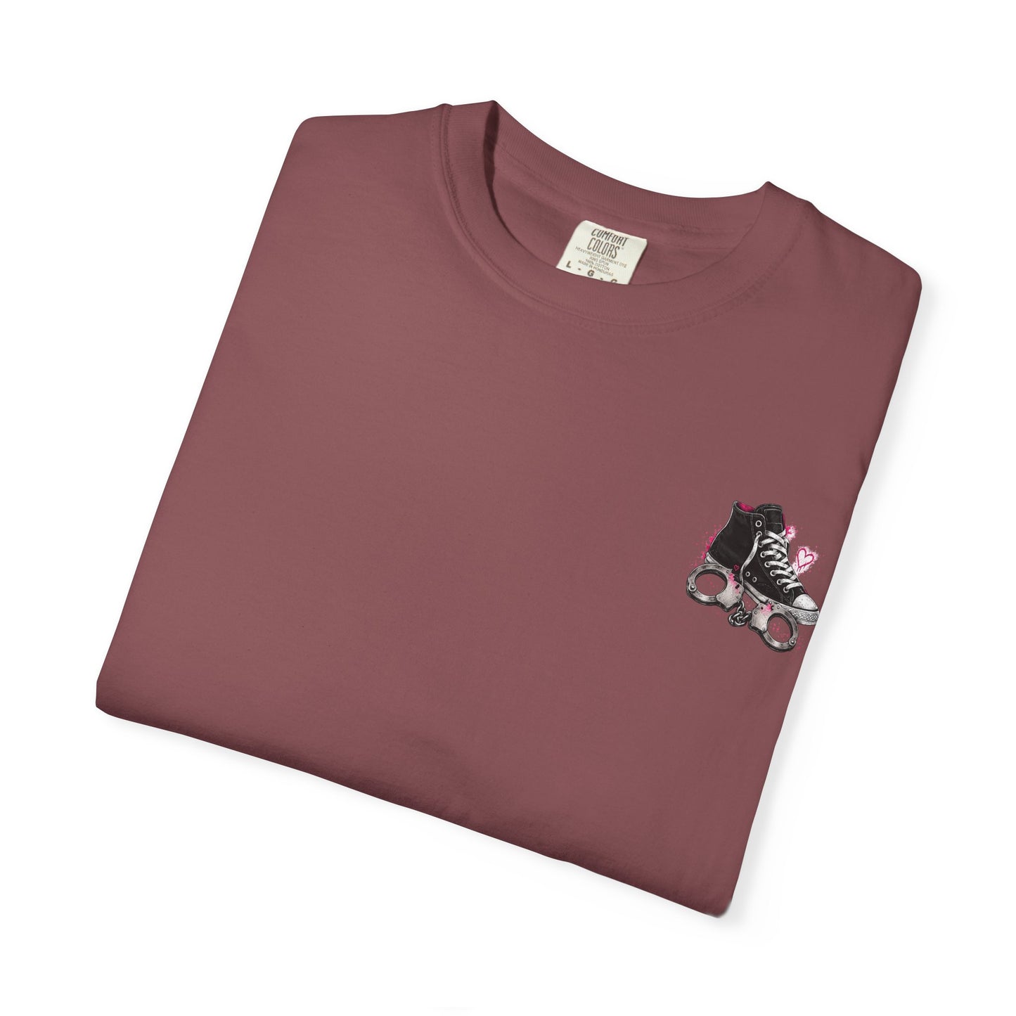 BAD DECISIONS & BAIL MONEY - T-SHIRT