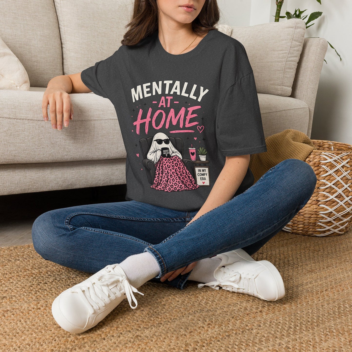 Mentally At Home T-Shirt