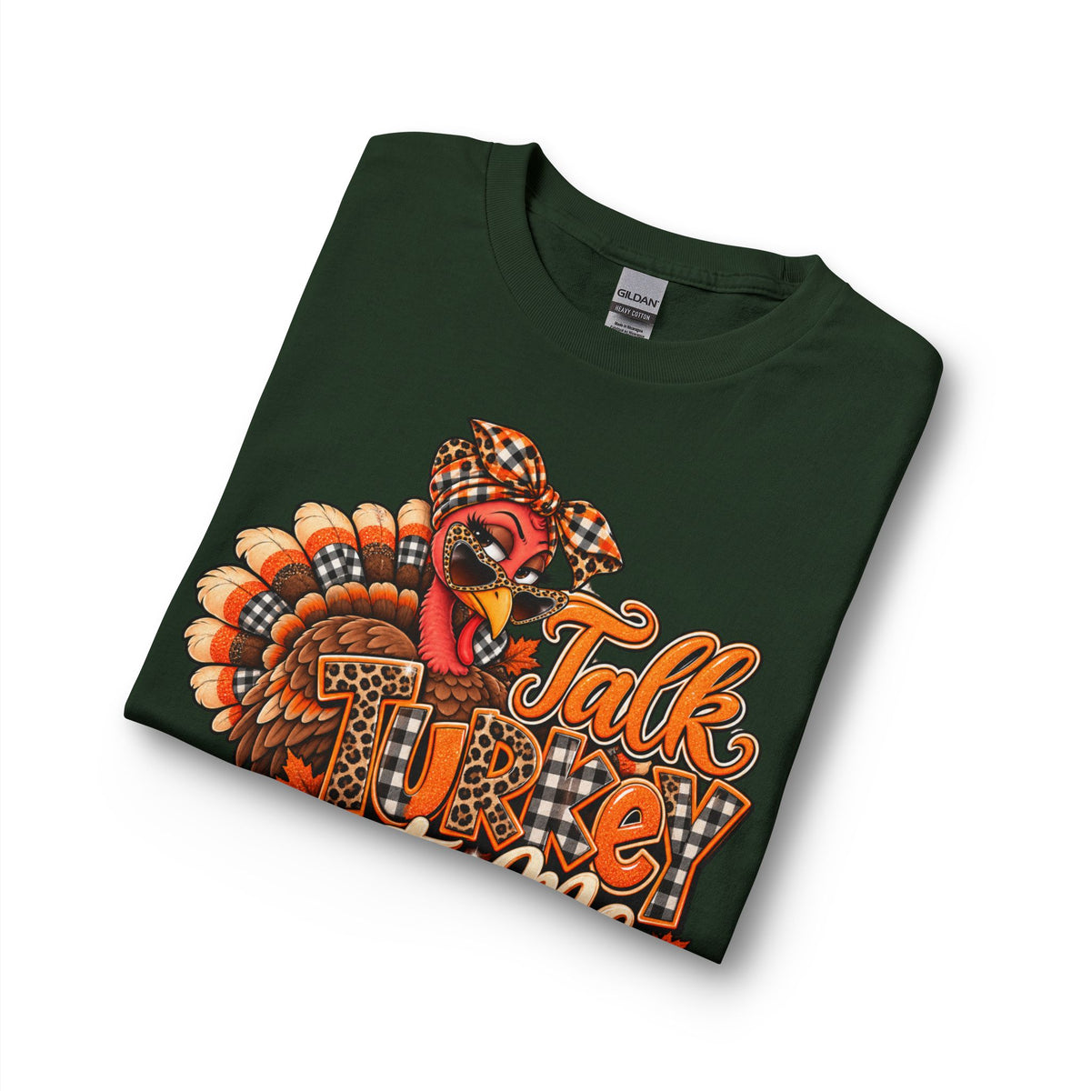 Talk Turkey To Me Long Sleeve Shirt