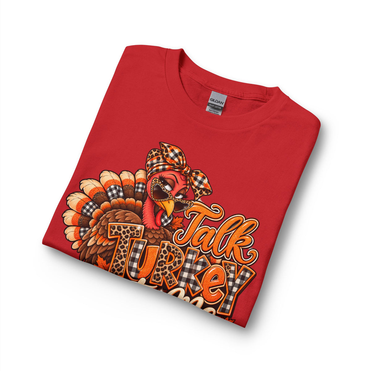 Talk Turkey To Me Long Sleeve Shirt