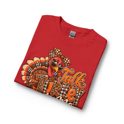 Talk Turkey To Me Long Sleeve Shirt