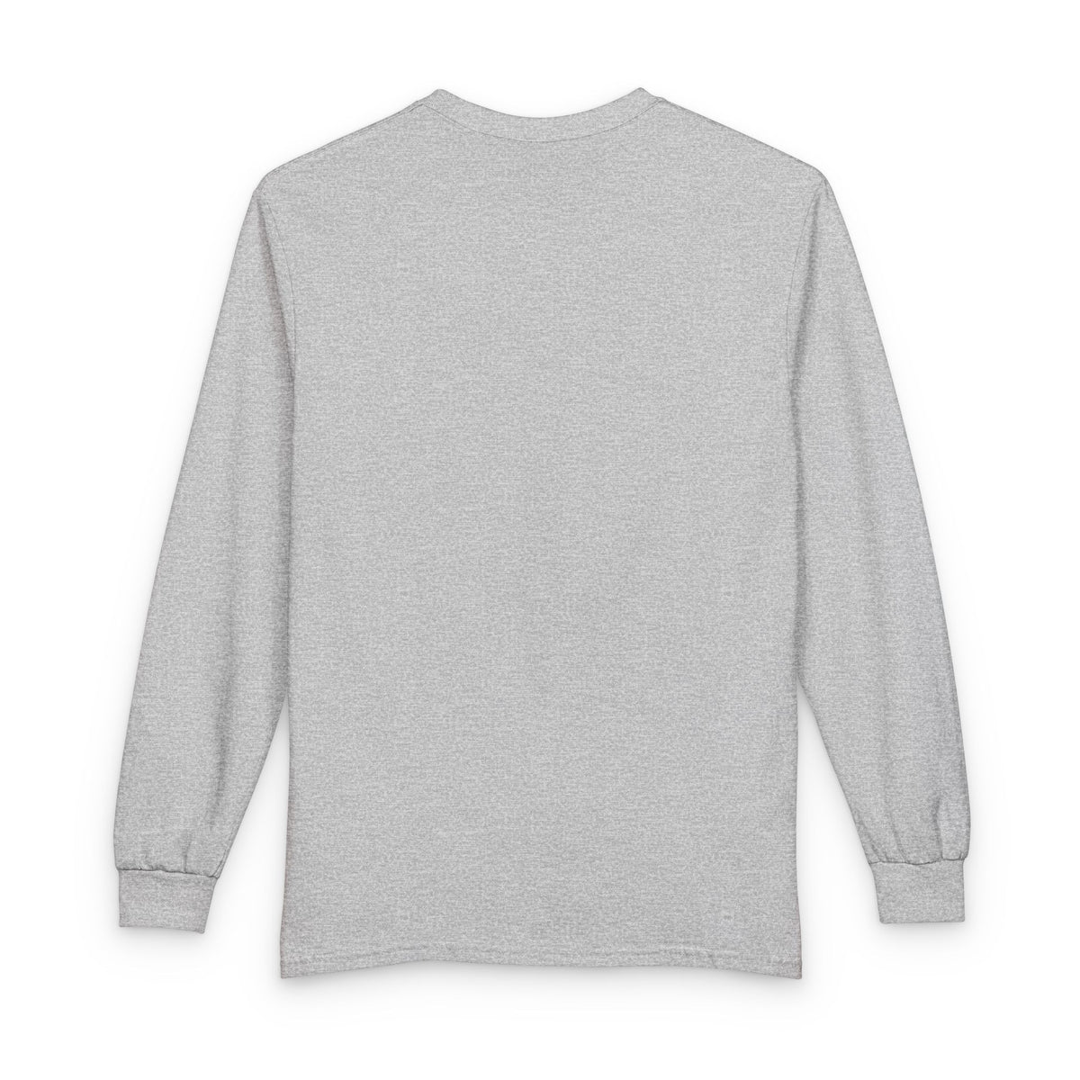 Halloween Ghost with Pumpkins Long Sleeve Tee