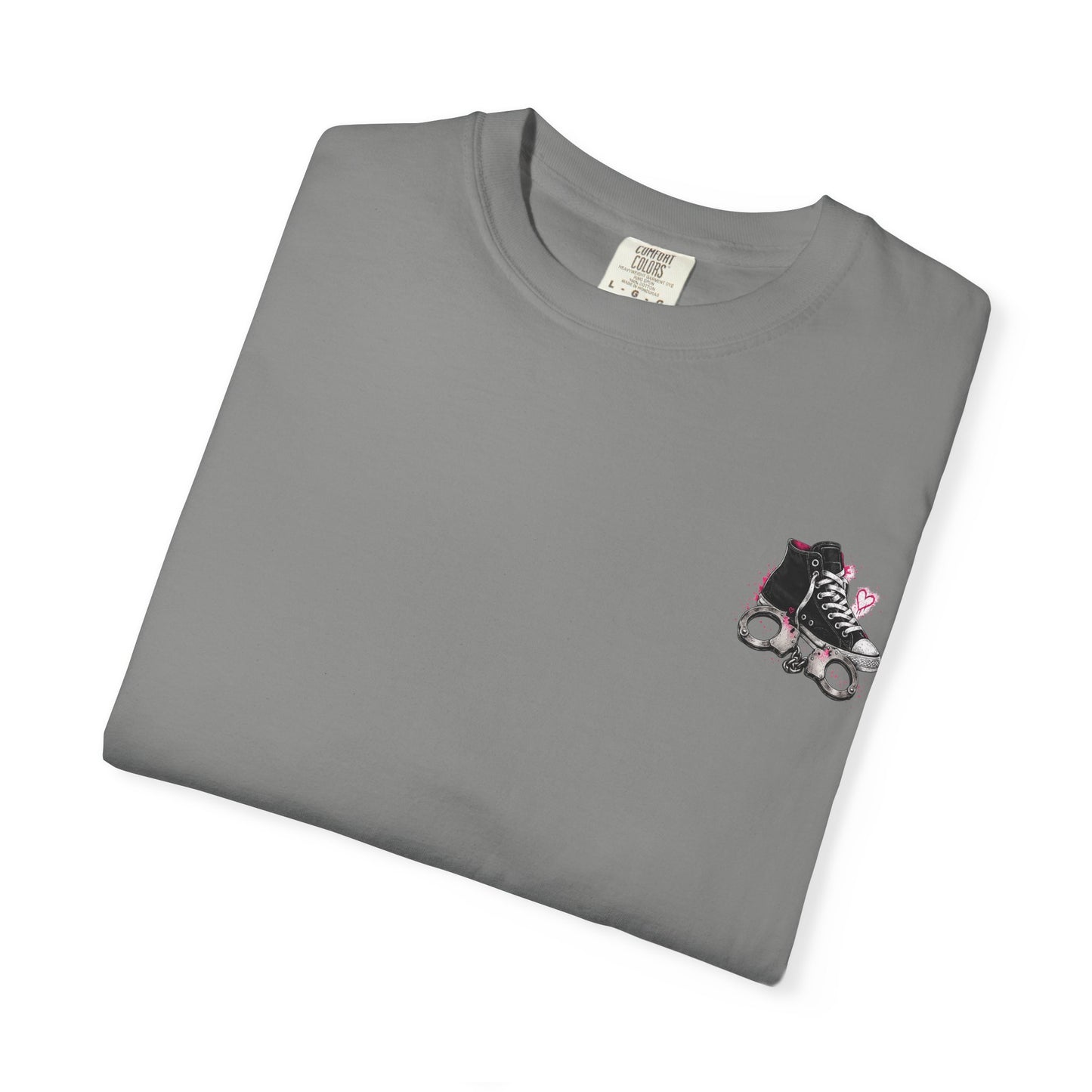 BAD DECISIONS & BAIL MONEY - T-SHIRT