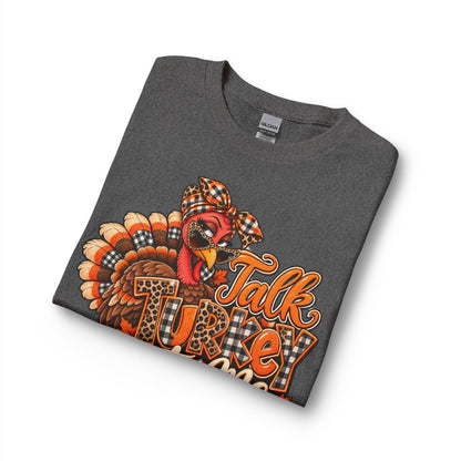 Talk Turkey To Me Long Sleeve Shirt