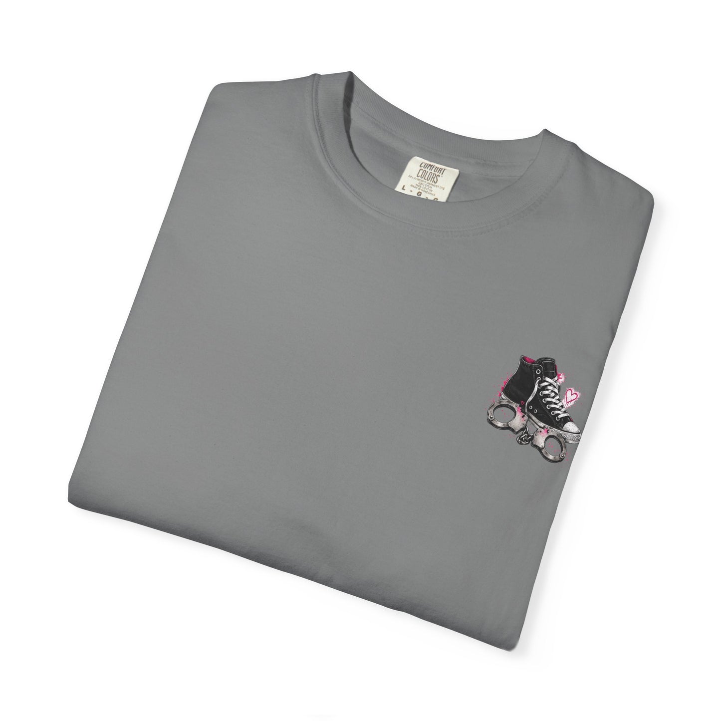BAD DECISIONS & BAIL MONEY - T-SHIRT