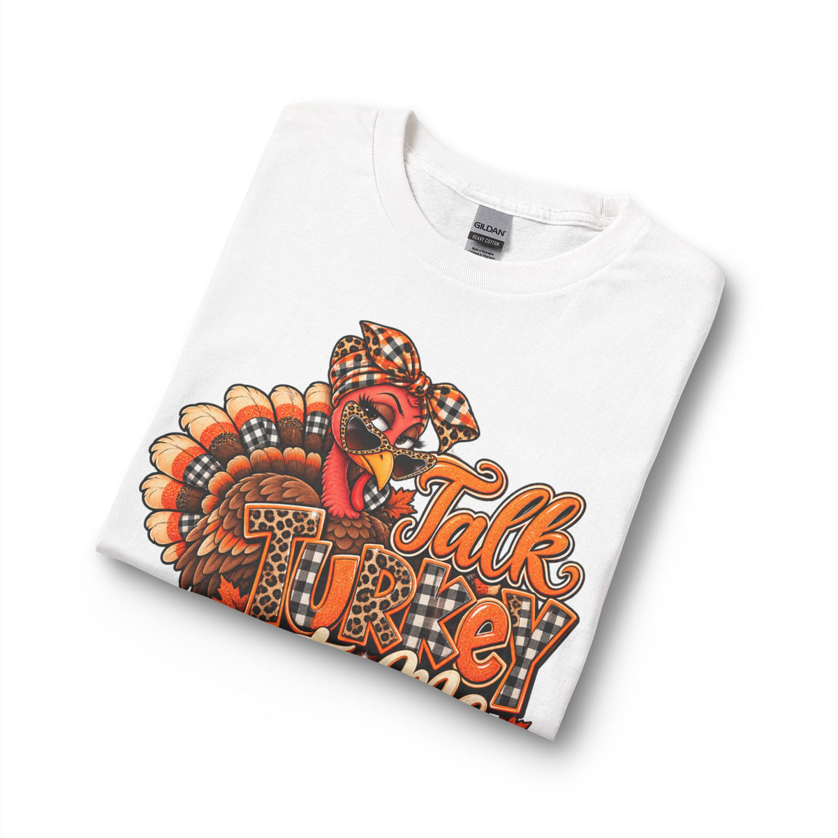 Talk Turkey To Me Long Sleeve Shirt