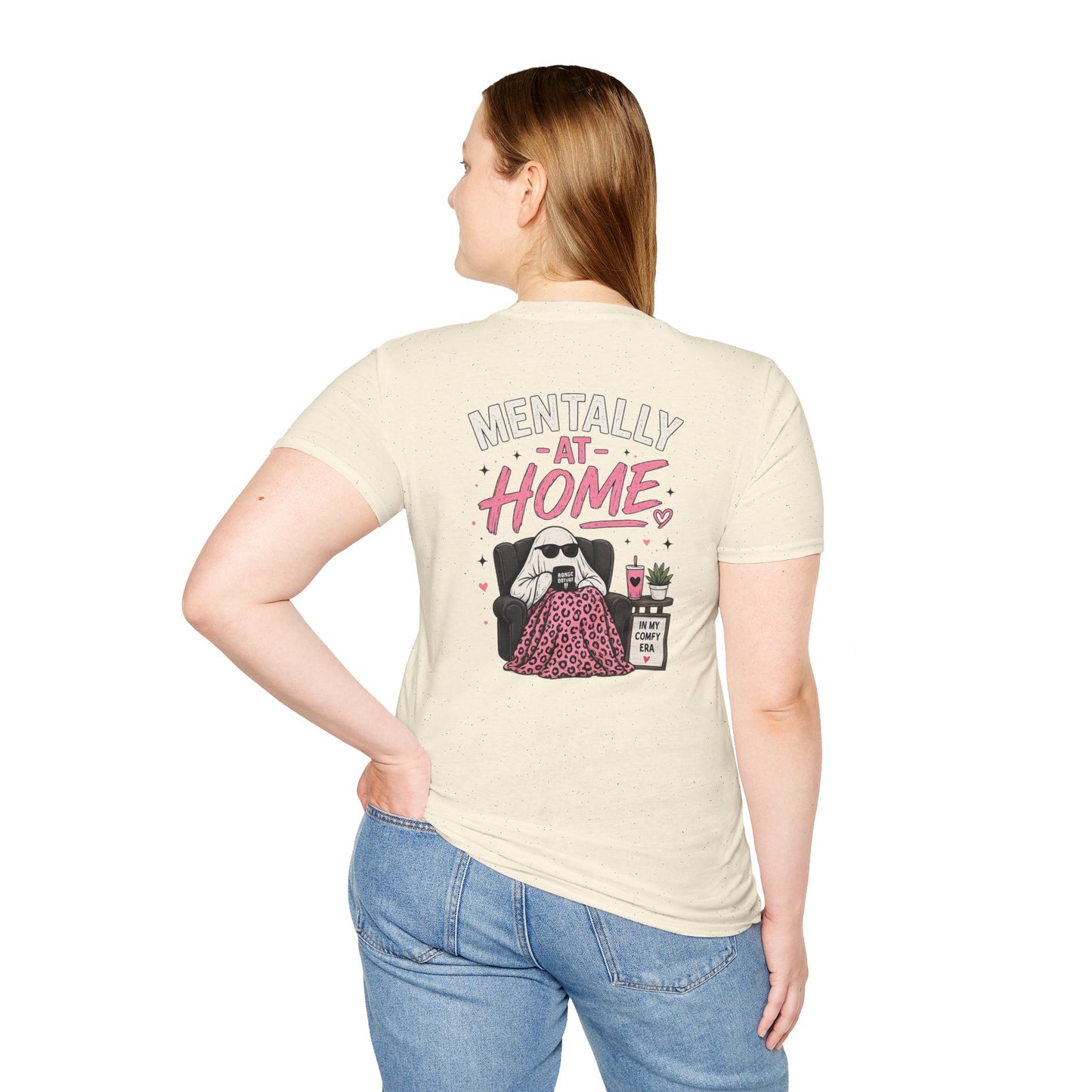 Mentally At Home T-Shirt