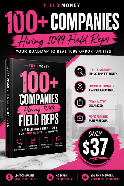 Field Money Company Directory