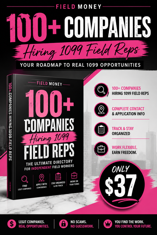 Field Money Company Directory