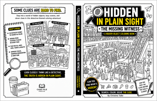 Hidden In Plain Sight: The Missing Witness